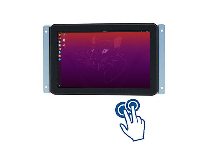 10Endüstriyel Otomasyon, Sağlık Sistemleri, Akıllı Kiosklar ve Perakende Terminalleri için.1-inçlik Linux Interactive Console