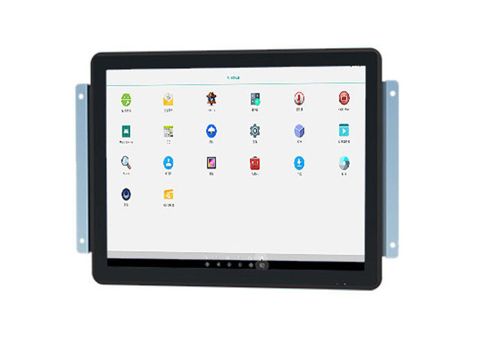 Perakende Kioskları ve Fabrika İzleme için 15 inçlik Android All-in-One Tablet