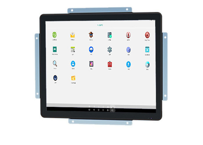 17 İnç 1280 X 1024 Endüstriyel Android Hepsi Bir Arada Fabrika Otomasyonu ve Güvenlik Sistemleri İçin