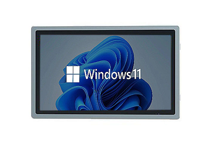 18Logistik Uygulamaları ve Bilgi Panelleri için 5 inçlik Windows Monitor