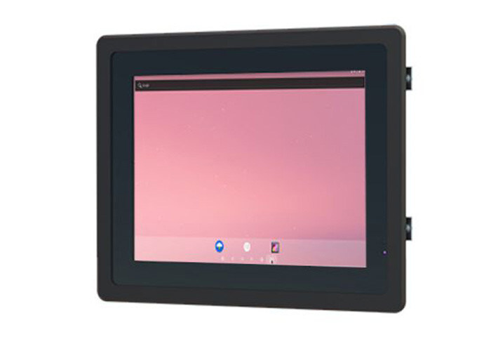 10HMI Sistemleri ve Endüstriyel Arayüzleri İçin.4 Inç Endüstriyel Android Ekranı