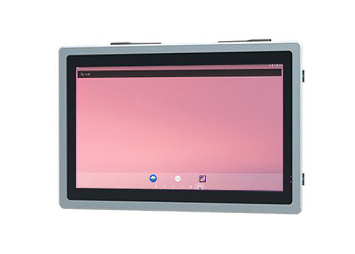15.6 İnç İnce Android Ekran 1920x1080 Fabrika Gösterge Panelleri ve Otomasyon Sistemleri İçin