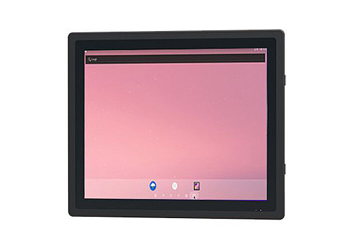 Otomotiv sistemleri ve çeşitli self-servis terminalleri için 17 inç tablet bilgisayar android