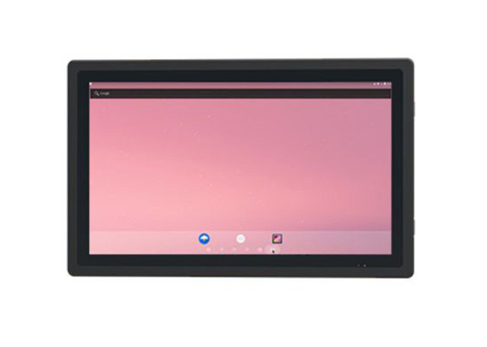 18,5 inç açık çerçeveli panel PC, en boy oranı 16:9, WiFi üzerinden güncelleme