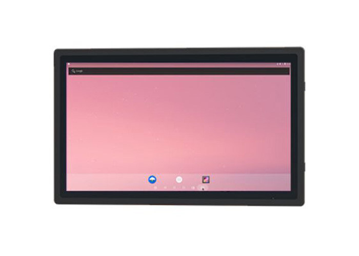 reklamlar ve promosyonlar için stereo sesli 21,5 inç panel montaj monitörü