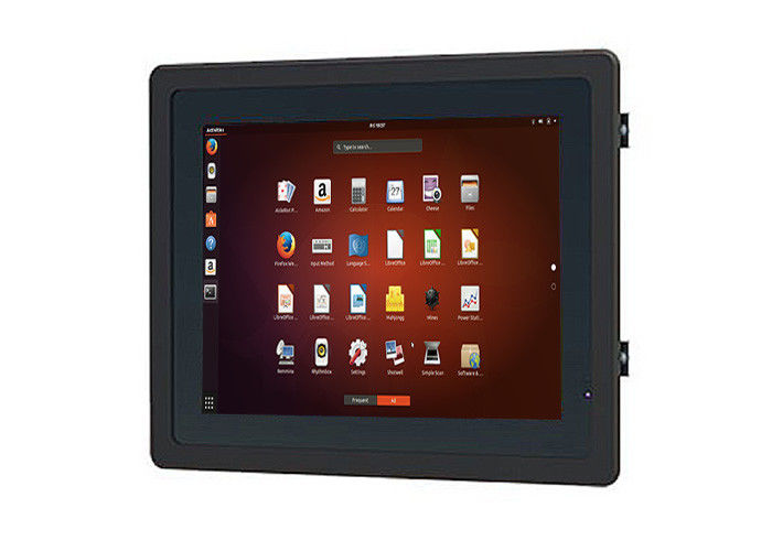 10Endüstriyel Kontrol Sistemleri ve HMI Uygulamaları için.4 inçlik gömülü Linux Ekranı