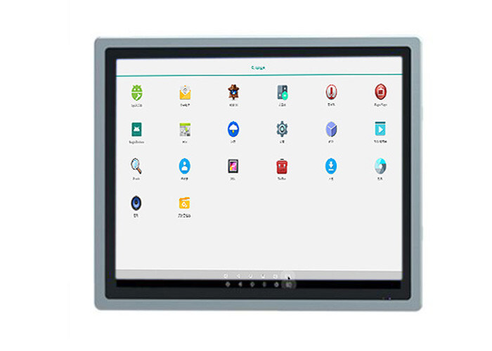 Tıbbi Uygulamalar ve Akıllı Arayüzler için 19 Inç Yüksek Performanslı Endüstriyel Panel PC