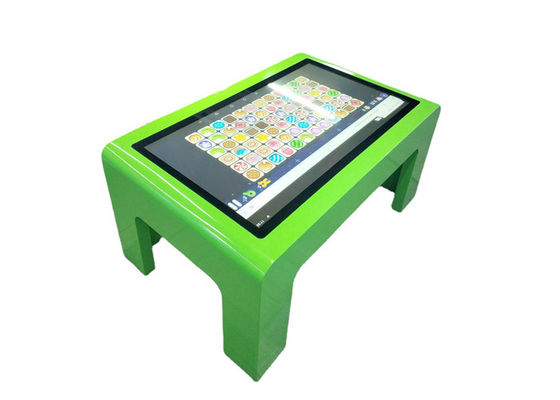 Okul Pencereleri / Andiord Sistemi için 43 İnç İnteraktif Akıllı Dokunmatik Ekran Oyun Masası