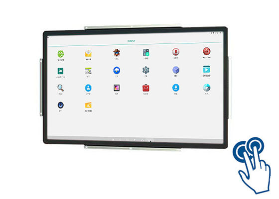 43 inçlik Android Büyük Ölçekli Kontrol Sistemi Immersive Perakende Ekranları, Kamu Bilgi Taşları, Güvenlik Terminalleri ve Tıbbi Ekipmanlar için