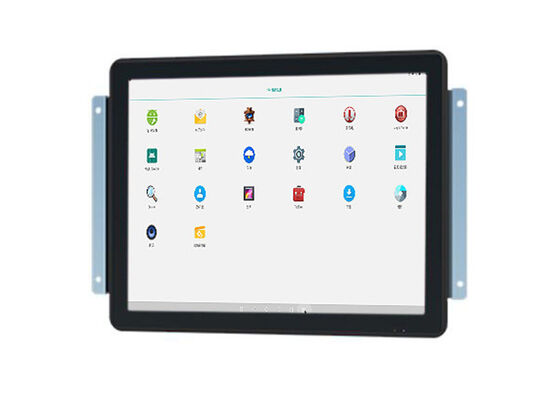 Fabrika Otomasyonu ve Endüstriyel HMI Çözümleri için 15 inçlik Android Ekranı