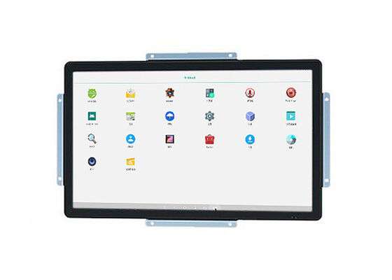 Endüstriyel Otomasyon ve Lojistik Kontrol Panelleri İçin 23.6 İnç Android LCD Monitör