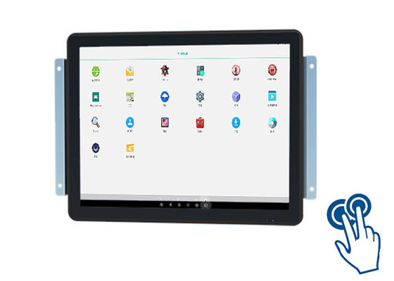 15Perakende Kioskları ve Ödeme Terminalleri için 6 inçlik Android Dokunmatik Ekran