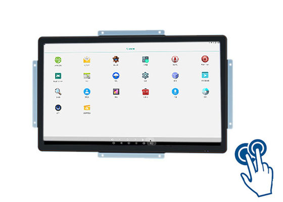 23Akıllı perakende ve lojistik panoları için.6 inçlik Android dokunmatik ekran