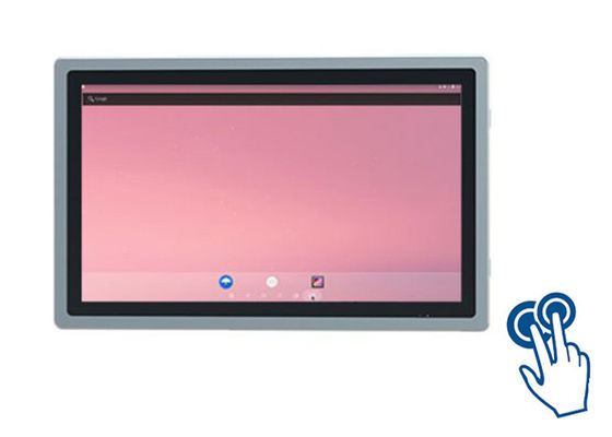 18Lojistik Çözümleri ve Akıllı Perakende Kioskları için.5 inçlik Android Dokunmatik Panel