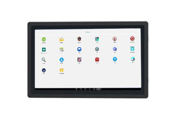 18Ulaşım sistemleri ve erişim kontrol panelleri için 5 inçlik akıllı Android monitörü