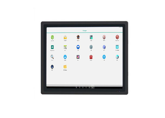 Tıbbi Uygulamalar ve Akıllı Arayüzler için 19 Inç Yüksek Performanslı Android Ekran PC