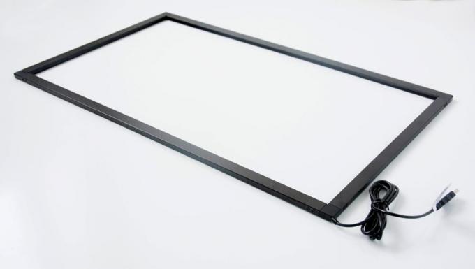 10.1 inç Projeksiyonlu Kapasitif Dokunmatik Ekran, Özel Boyutlu LCD Dokunmatik Panel, Sektör Uygulaması için